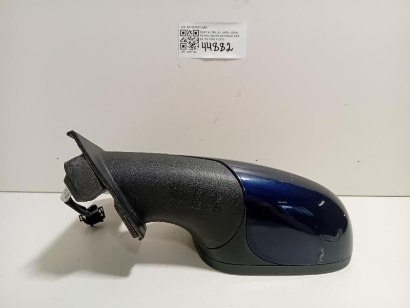 Retrovisore Esterno ANT DX 5P1857507L9B9 Seat Altea XL 5P5 2004