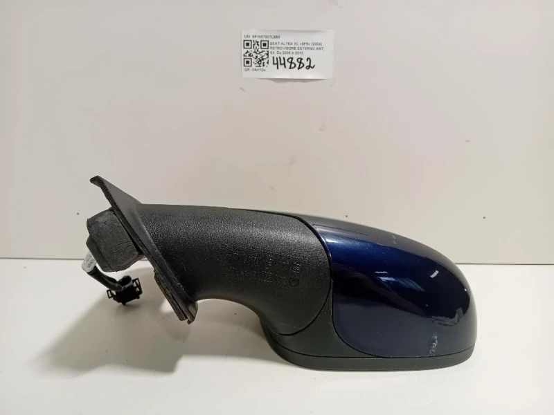Retrovisore Esterno ANT DX 5P1857507L9B9 Seat Altea XL 5P5 2004