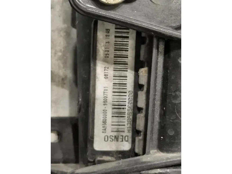 KIT Radiatori KIT RADIATORI Fiat 500L 2013