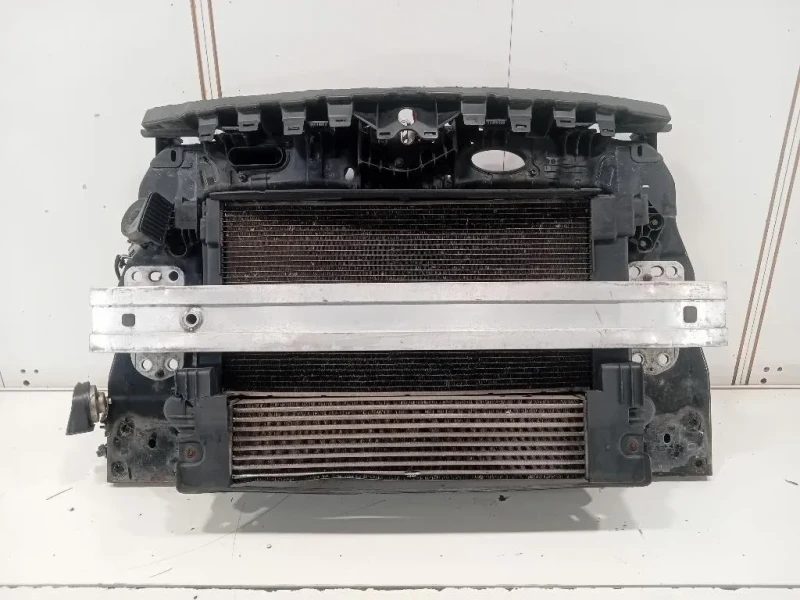 KIT Radiatori KIT RADIATORI Fiat 500L 2013