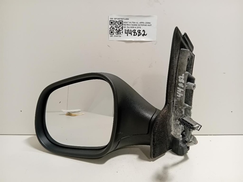 Retrovisore Esterno ANT DX 5P1857507L9B9 Seat Altea XL 5P5 2004