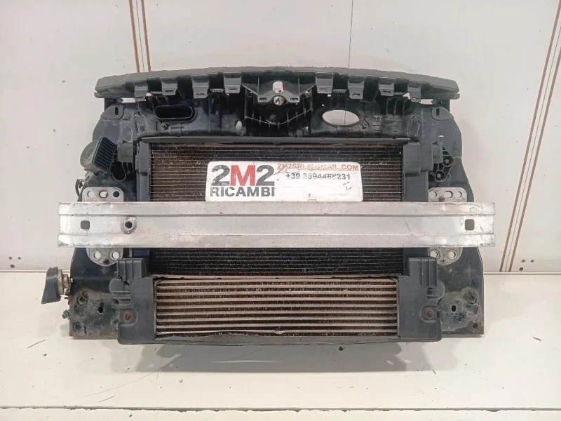 KIT Radiatori KIT RADIATORI Fiat 500L 2013