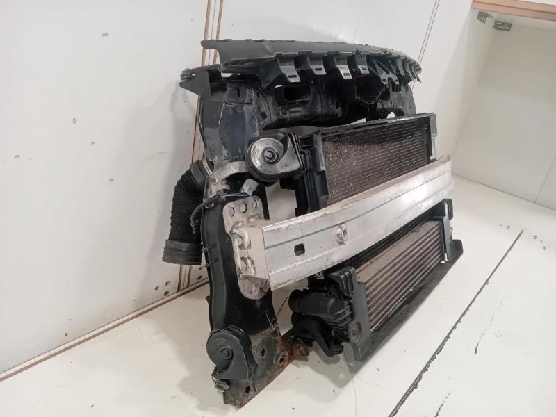 KIT Radiatori KIT RADIATORI Fiat 500L 2013