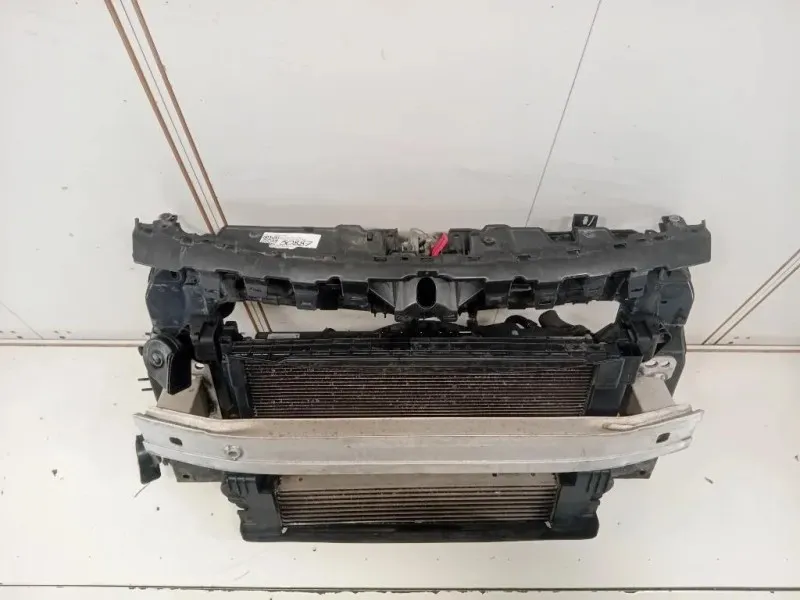 KIT Radiatori KIT RADIATORI Fiat 500L 2013