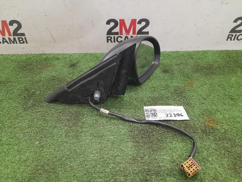 Retrovisore Esterno ANT DX 876048 Seat Ibiza IV 6L1 2002