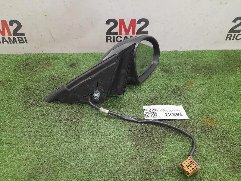 Retrovisore Esterno ANT DX 876048 Seat Ibiza IV 6L1 2002