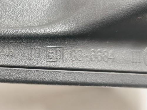 Retrovisore Esterno ANT DX 036684 Seat Ibiza VI KJ1 2017