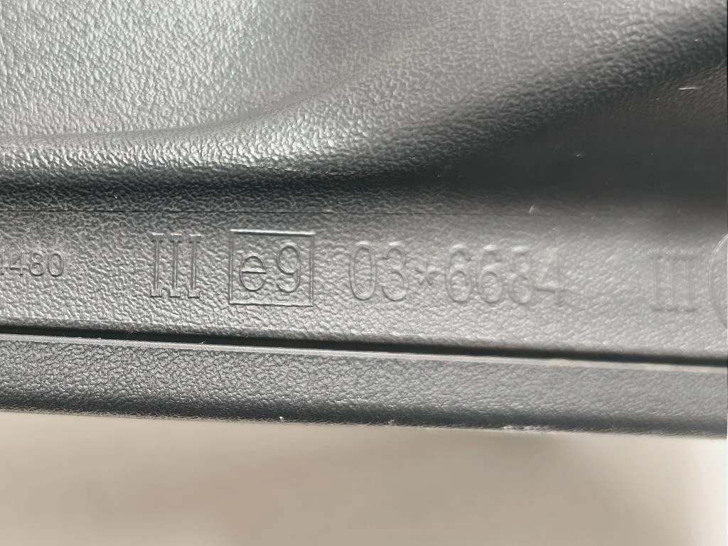 Retrovisore Esterno ANT DX 036684 Seat Ibiza VI KJ1 2017