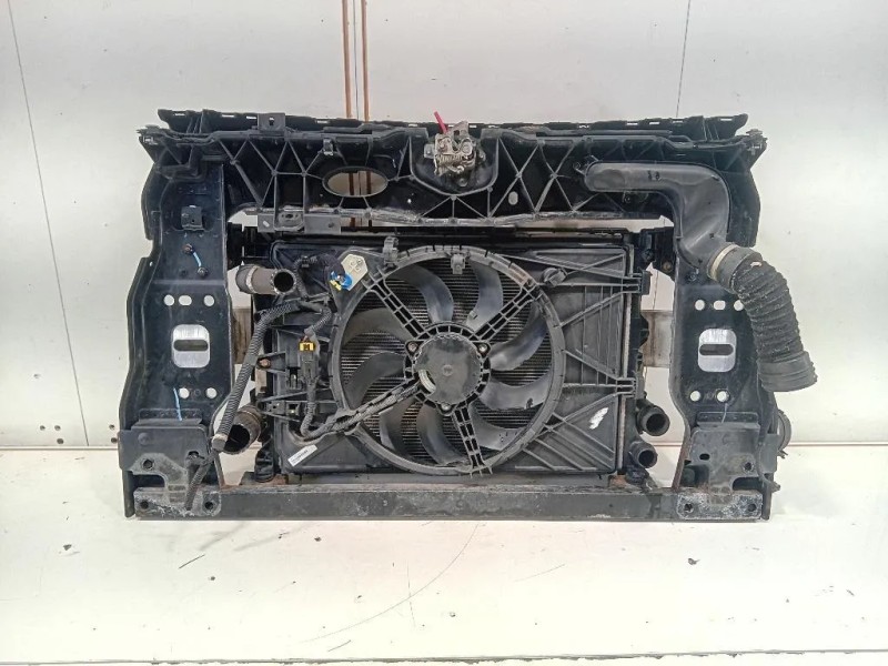 KIT Radiatori KIT RADIATORI Fiat 500L 2013