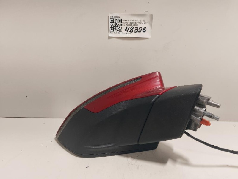 Retrovisore Esterno ANT DX 036684 Seat Ibiza VI KJ1 2017