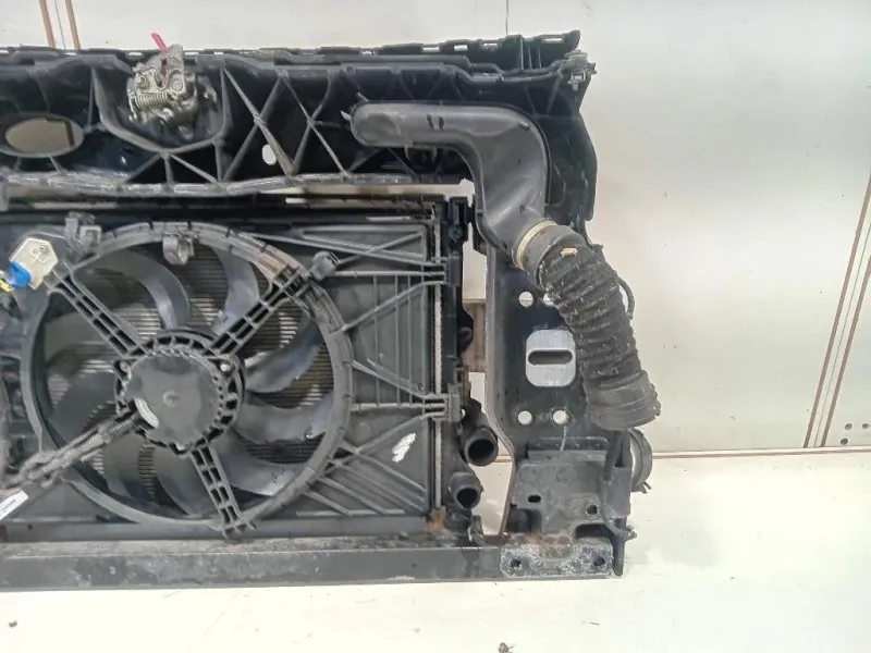 KIT Radiatori KIT RADIATORI Fiat 500L 2013