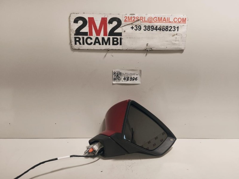 Retrovisore Esterno ANT DX 036684 Seat Ibiza VI KJ1 2017