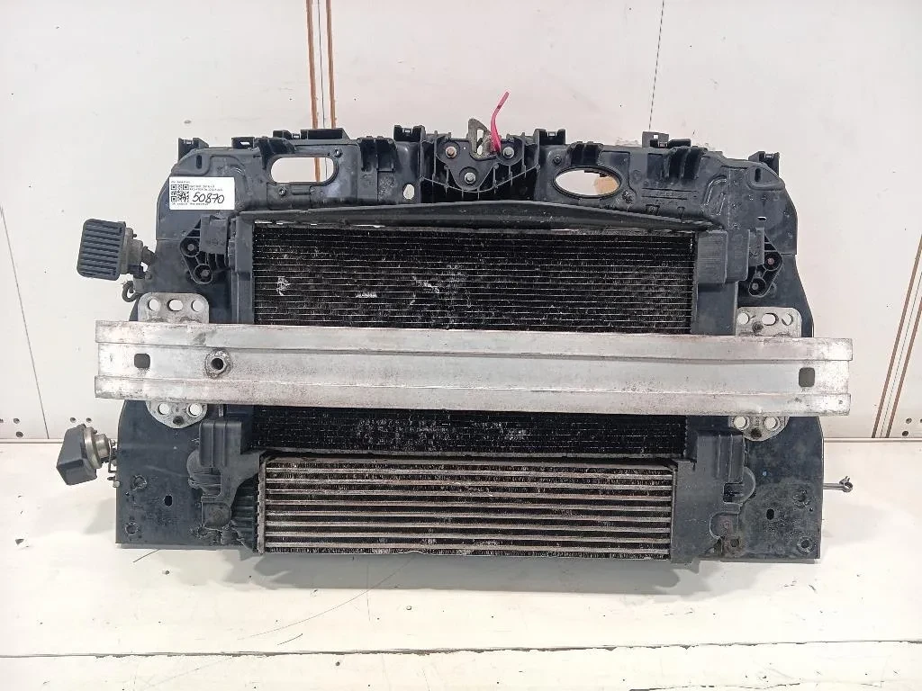 KIT Radiatori 8A9410100 Fiat 500L 2013