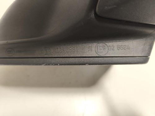 Retrovisore Esterno ANT DX 026684 8 FILE Seat LEON 5F1 2013