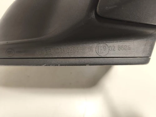 Retrovisore Esterno ANT DX 026684 8 FILE Seat LEON 5F1 2013