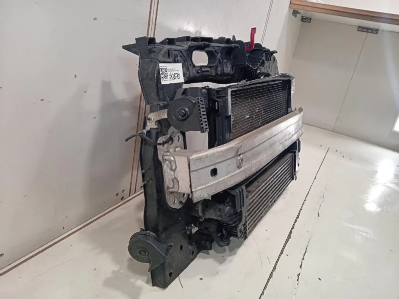 KIT Radiatori 8A9410100 Fiat 500L 2013