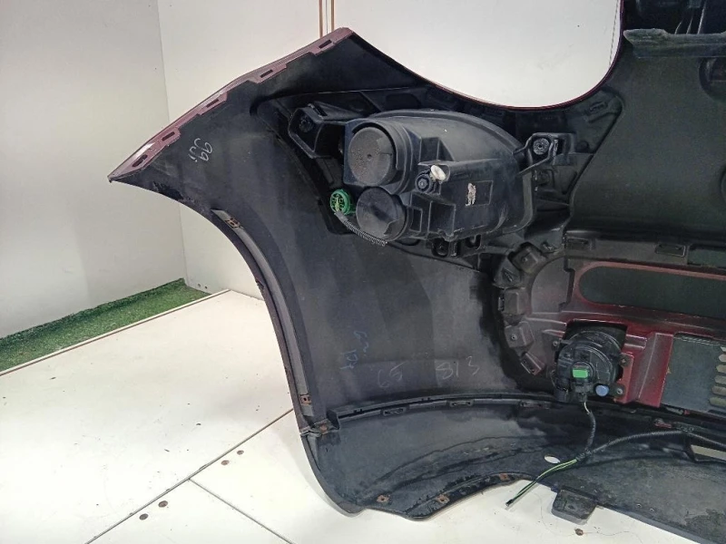 Paraurti ANT 71777654 Fiat 500L 2013