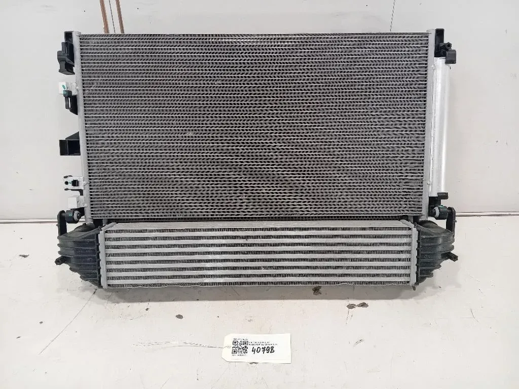 KIT Radiatori 51966752 Fiat 500X 2018