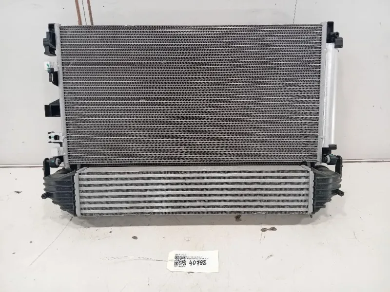 KIT Radiatori 51966752 Fiat 500X 2018