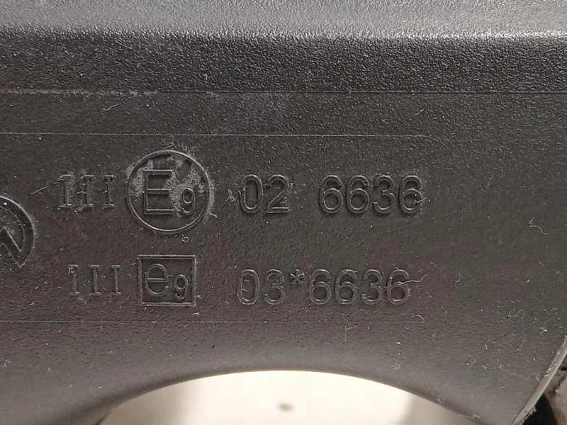 Retrovisore Esterno ANT DX 5JC857408E 6 FILI Seat Toledo KG3 2013