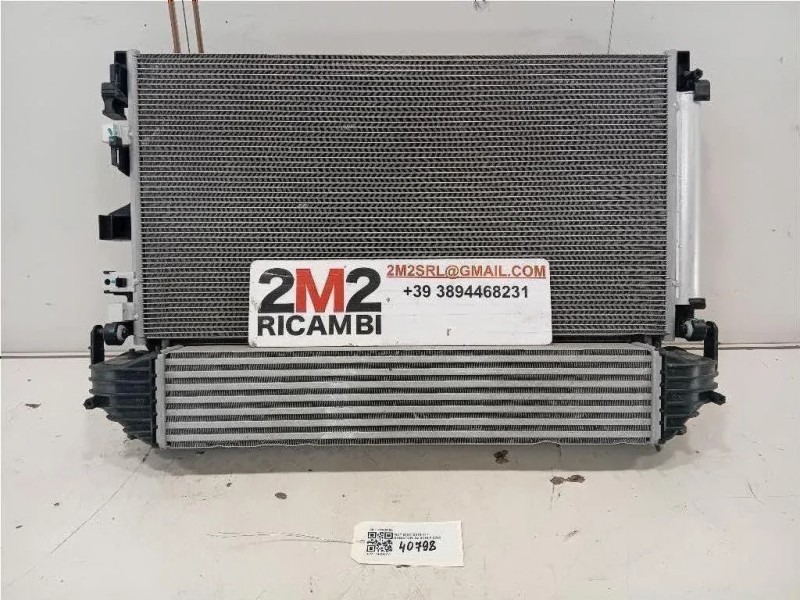 KIT Radiatori 51966752 Fiat 500X 2018