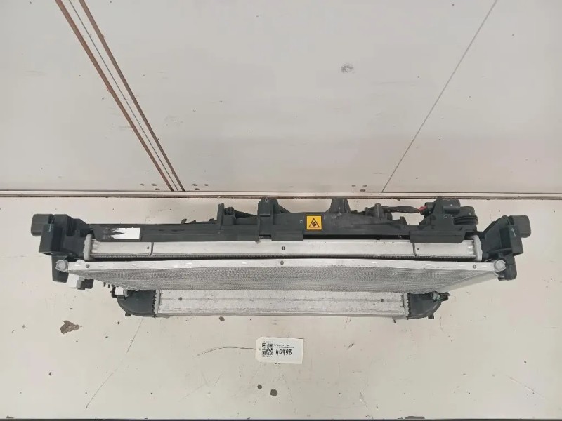 KIT Radiatori 51966752 Fiat 500X 2018