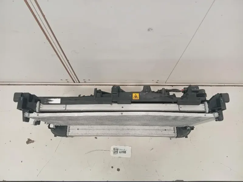 KIT Radiatori 51966752 Fiat 500X 2018