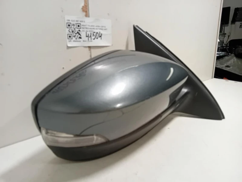 Retrovisore Esterno ANT DX 5JC857408E 6 FILI Seat Toledo KG3 2013