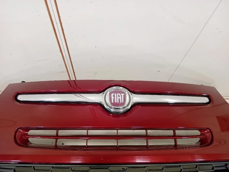 Paraurti ANT 71777654 Fiat 500L 2013