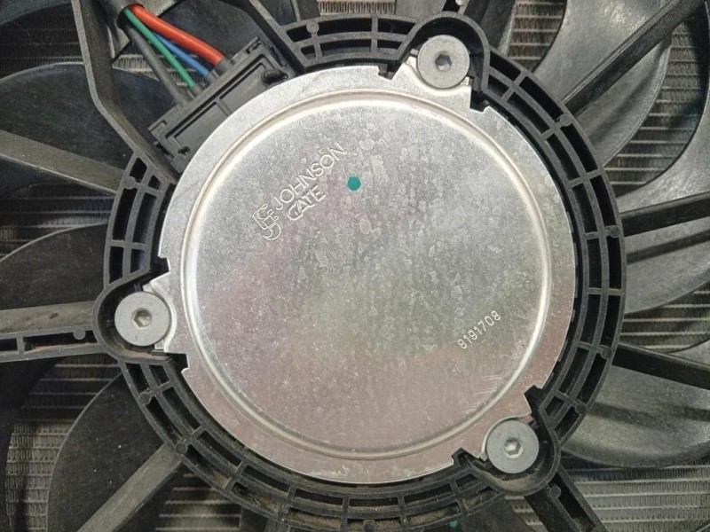 KIT Radiatori 51966752 Fiat 500X 2018