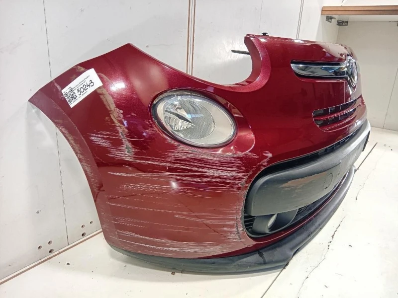 Paraurti ANT 71777654 Fiat 500L 2013