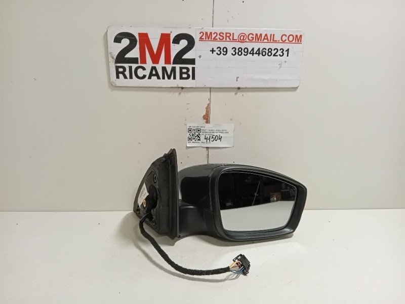 Retrovisore Esterno ANT DX 5JC857408E 6 FILI Seat Toledo KG3 2013