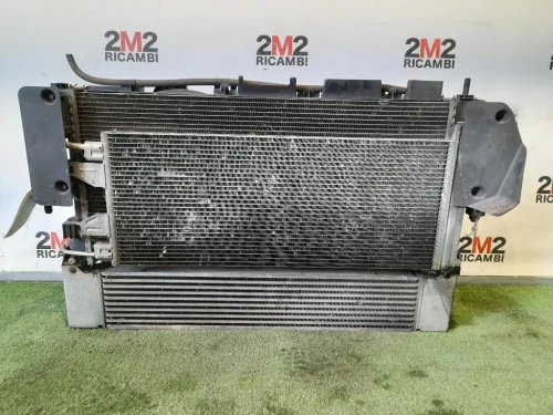 KIT Radiatori 1364224080 1342688080 1361235080 Fiat Ducato 250 2007
