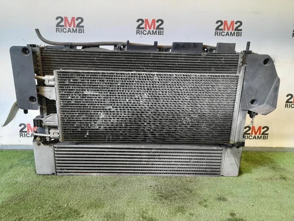 KIT Radiatori 1364224080 1342688080 1361235080 Fiat Ducato 250 2007