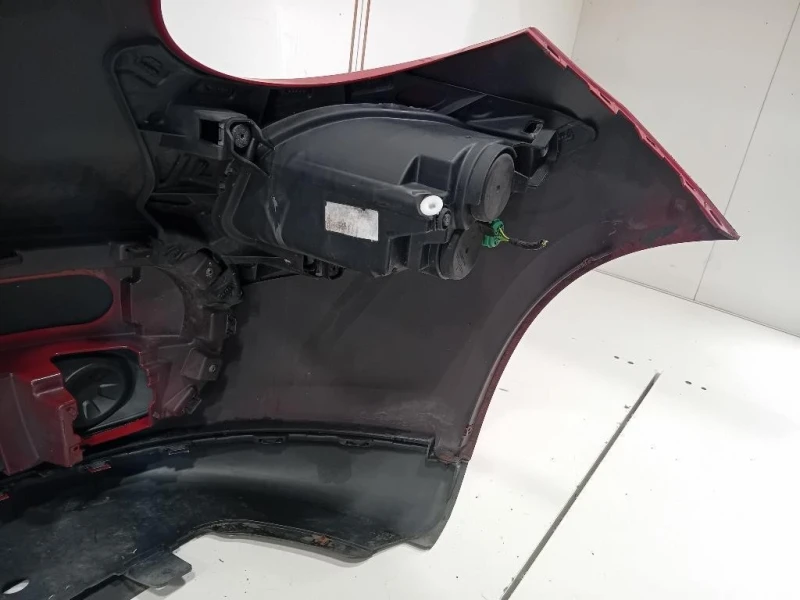 Paraurti ANT 71777654 Fiat 500L 2013