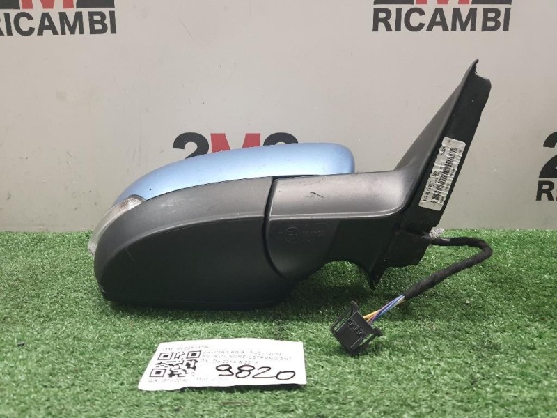 Retrovisore Esterno ANT DX 6V2857408C Skoda Fabia NJ3 2014