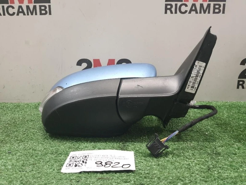 Retrovisore Esterno ANT DX 6V2857408C Skoda Fabia NJ3 2014