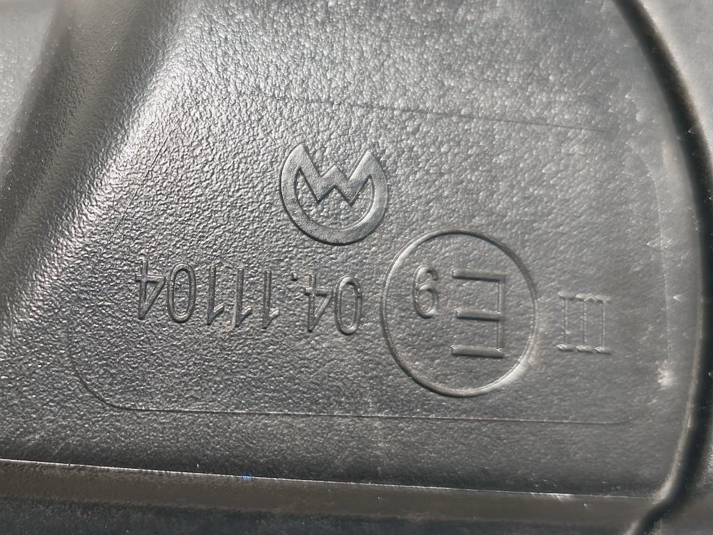 Retrovisore Esterno ANT DX 6V0 857 934 Skoda Fabia NJ3 2018