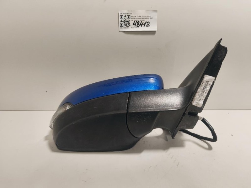 Retrovisore Esterno ANT DX 6V0 857 934 Skoda Fabia NJ3 2018