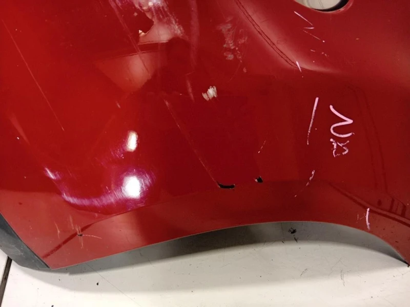 Paraurti ANT 71777654 Fiat 500L 2013