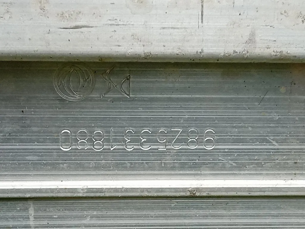 Assale ANT 9825331880 Citroen DS3 Crossback 2018