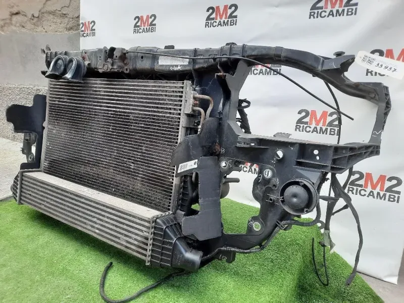 KIT Radiatori Fiat Freemont 2011