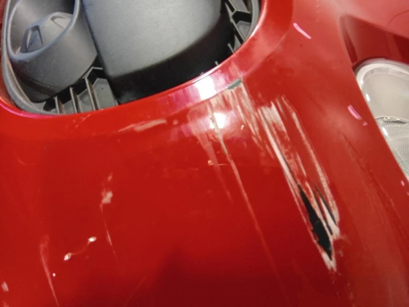 Paraurti ANT 71777654 Fiat 500L 2013