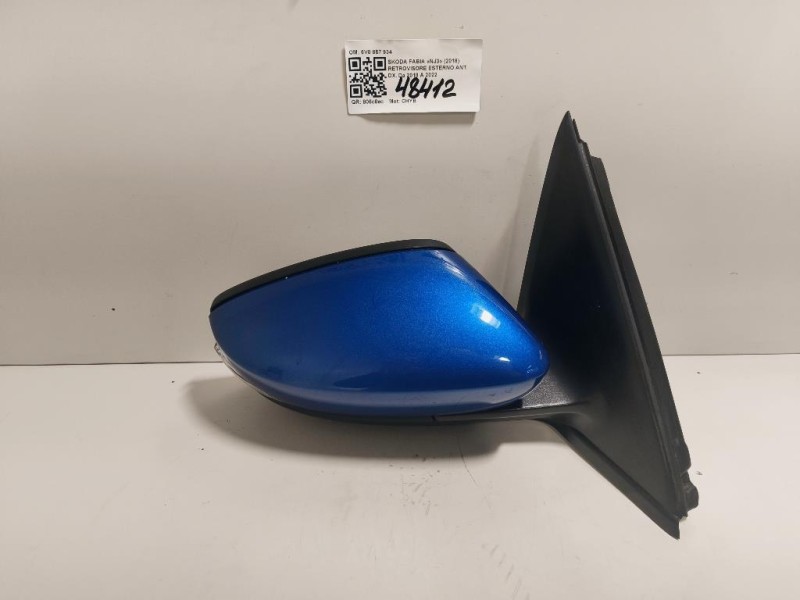 Retrovisore Esterno ANT DX 6V0 857 934 Skoda Fabia NJ3 2018