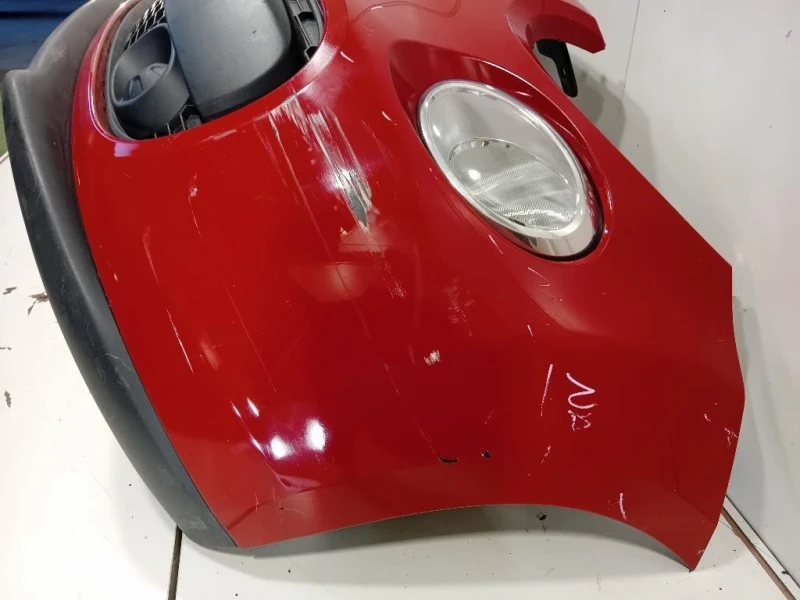 Paraurti ANT 71777654 Fiat 500L 2013