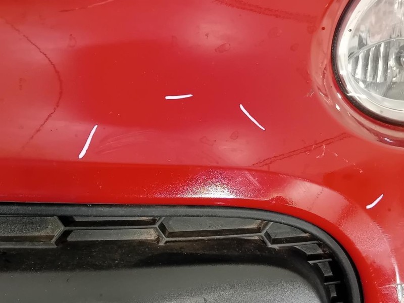 Paraurti ANT 71777654 Fiat 500L 2013