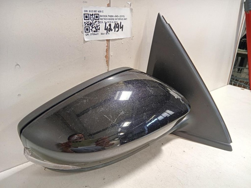 Retrovisore Esterno ANT DX 6V2857408C Skoda Fabia PJ3 2021