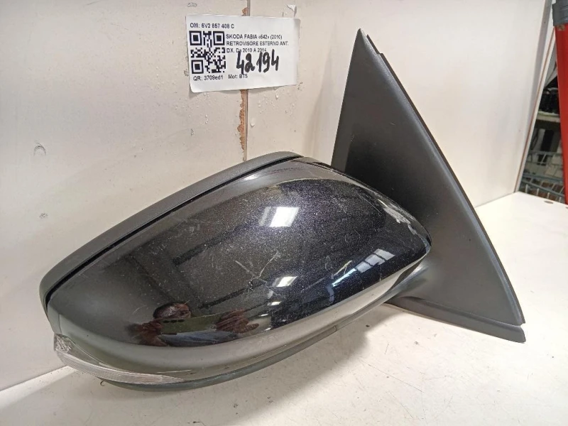 Retrovisore Esterno ANT DX 6V2857408C Skoda Fabia PJ3 2021