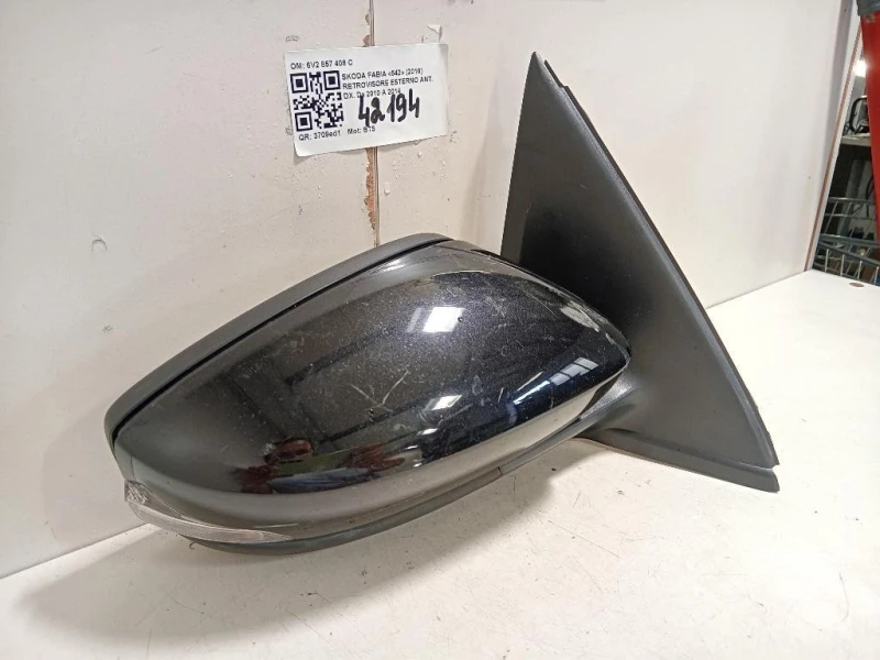 Retrovisore Esterno ANT DX 6V2857408C Skoda Fabia PJ3 2021