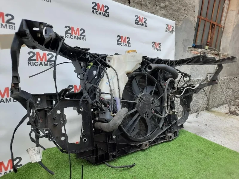 KIT Radiatori Fiat Freemont 2011